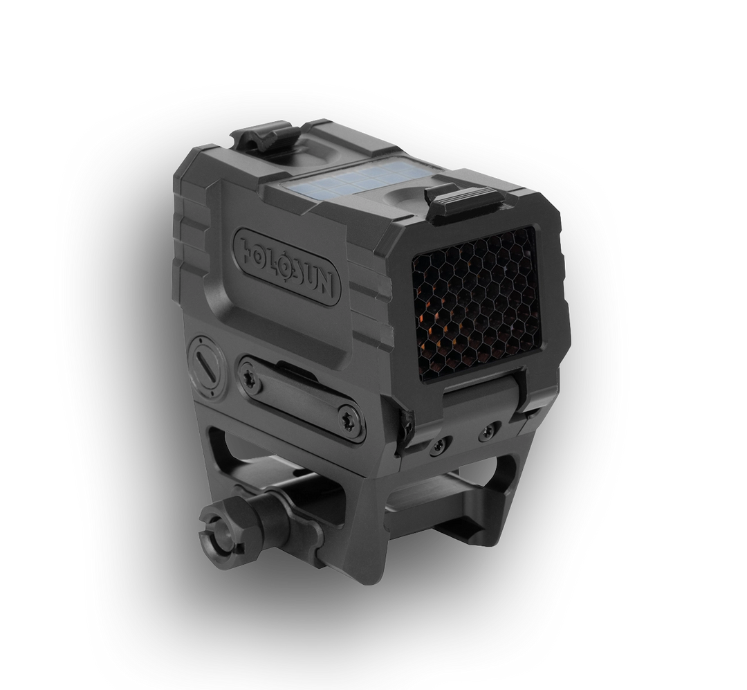 Holosun AEMS-PRO-X2 Enclosed Multi-Reticle Rifle Sight
