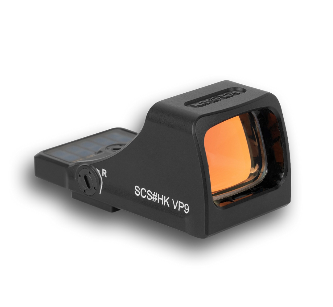 Holosun SCS-VP9-GR Solar Charging Green Dot Sight for HK VP9