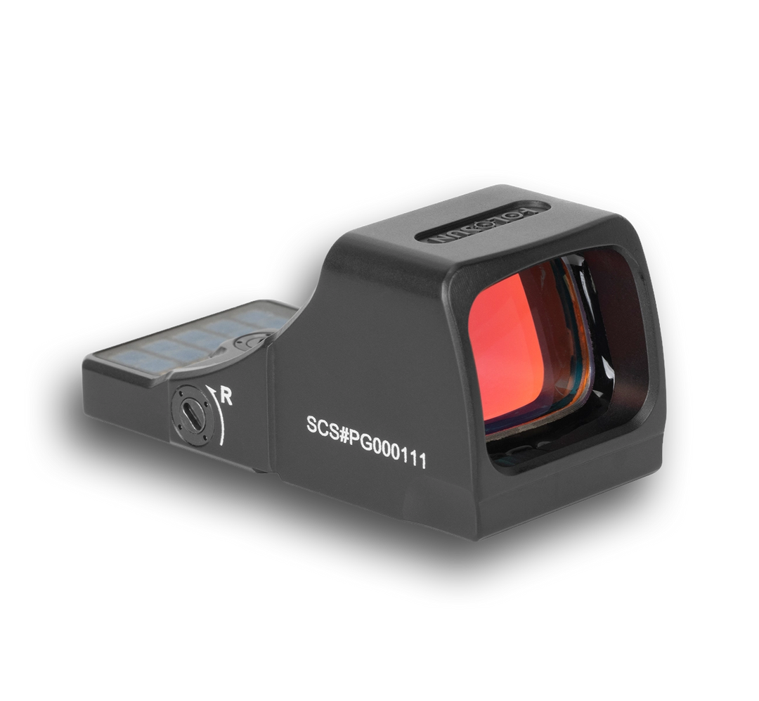 Holosun SCS-MP2-GR Solar Charging Green Dot Sight for S&amp;W M&amp;P 2.0