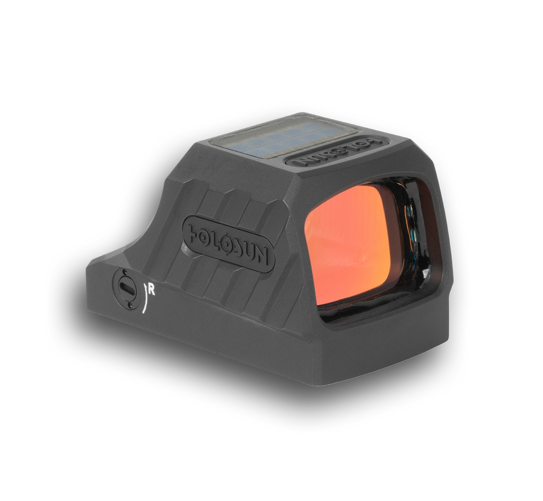 Holosun SCS-320-GR Enclosed Solar Charging Green Dot Sight for SIG P320