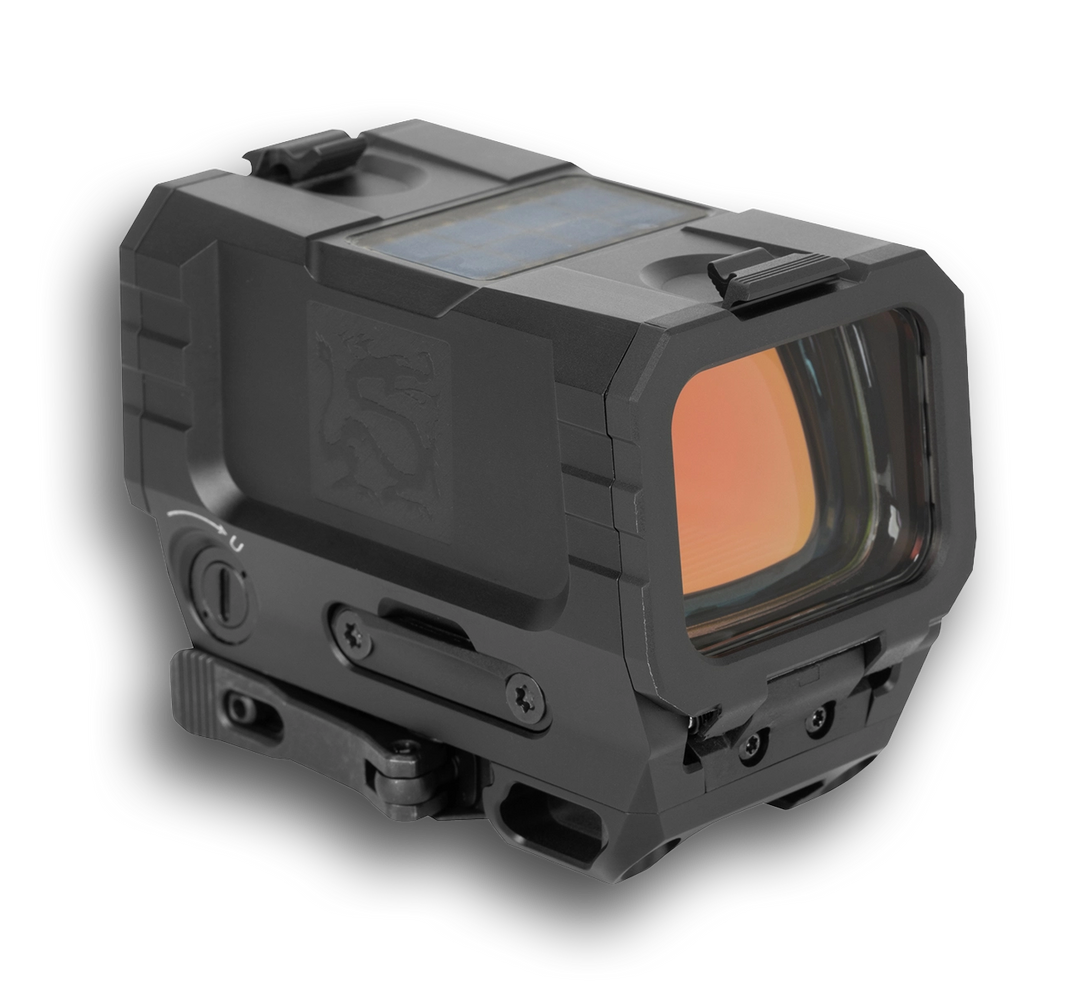 Holosun RONIN-AEMS-MAX Enclosed Multi-Reticle Rifle Sight