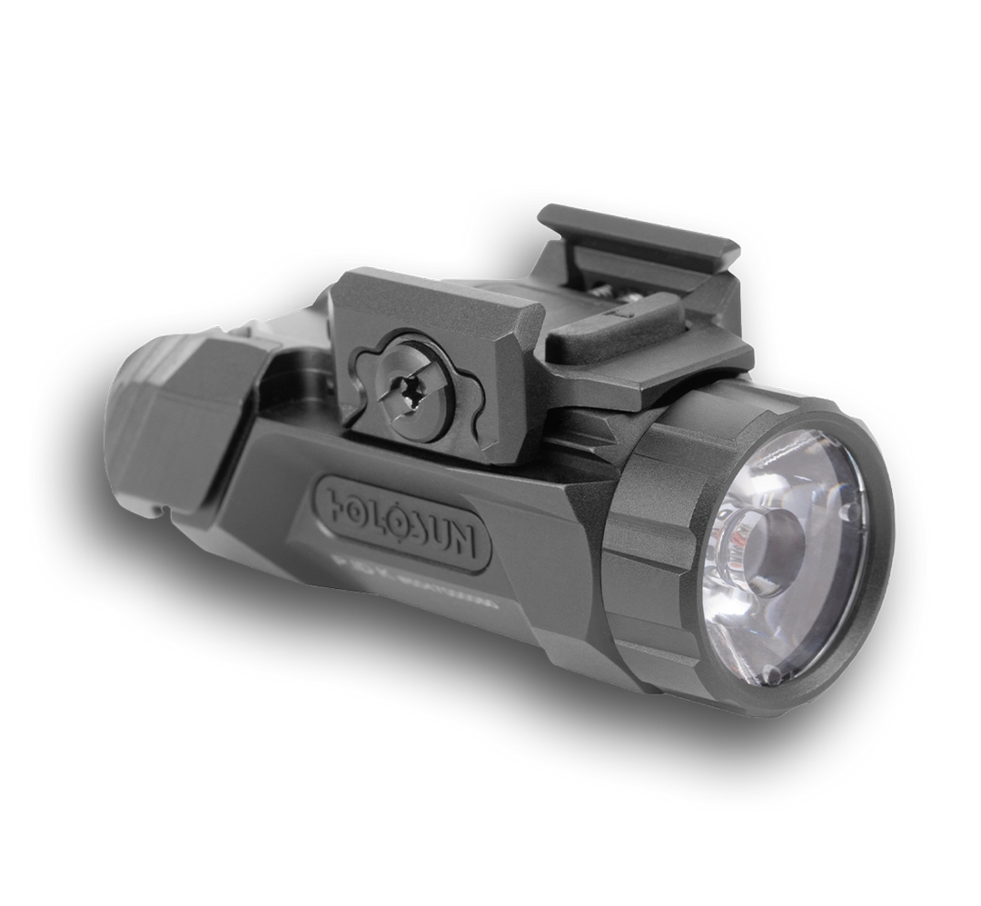 Holosun P.ID-K compact pistol weapon light
