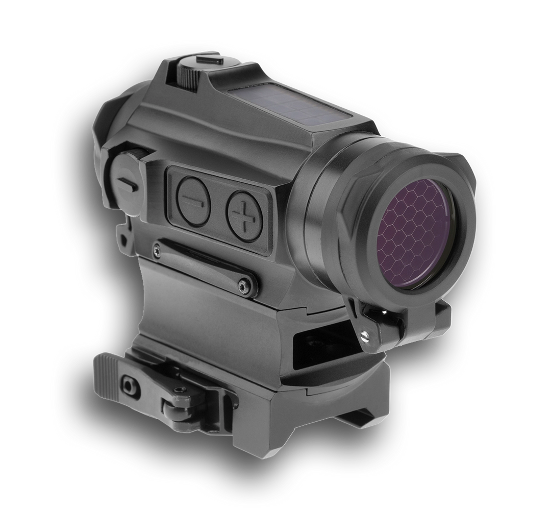 Holosun HS515CM Aluminum Enclosed Rifle Sight