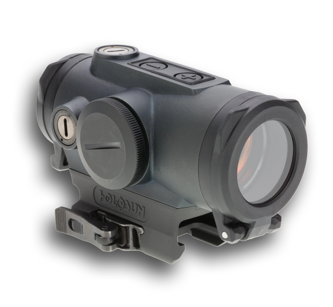 Holosun HE530G 30mm Enclosed Rifle Sight
