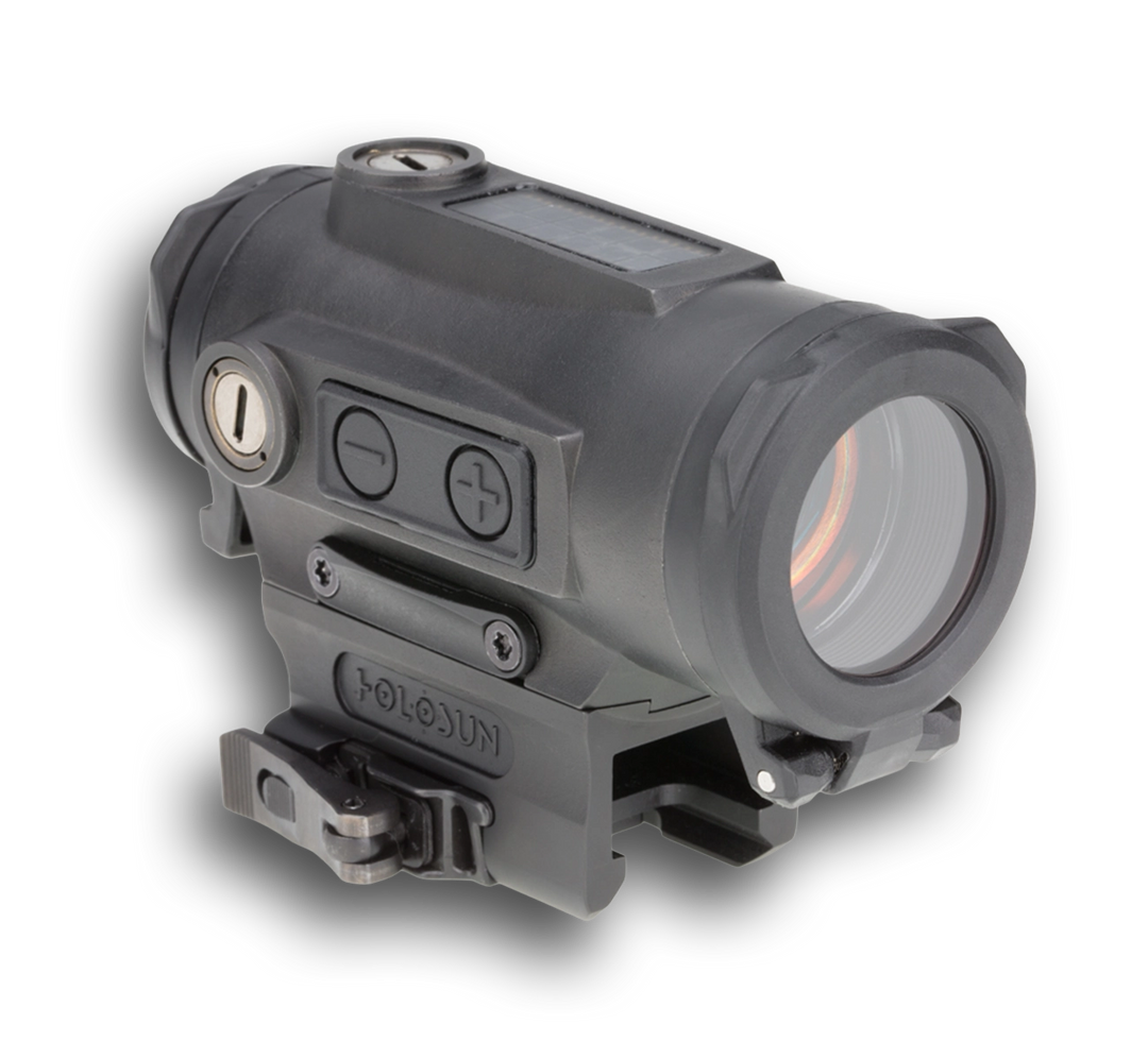 Holosun HE530C 30mm Enclosed Rifle Sight