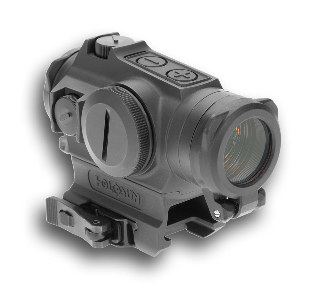 Holosun HE515GT Titanium Enclosed Rifle Sight
