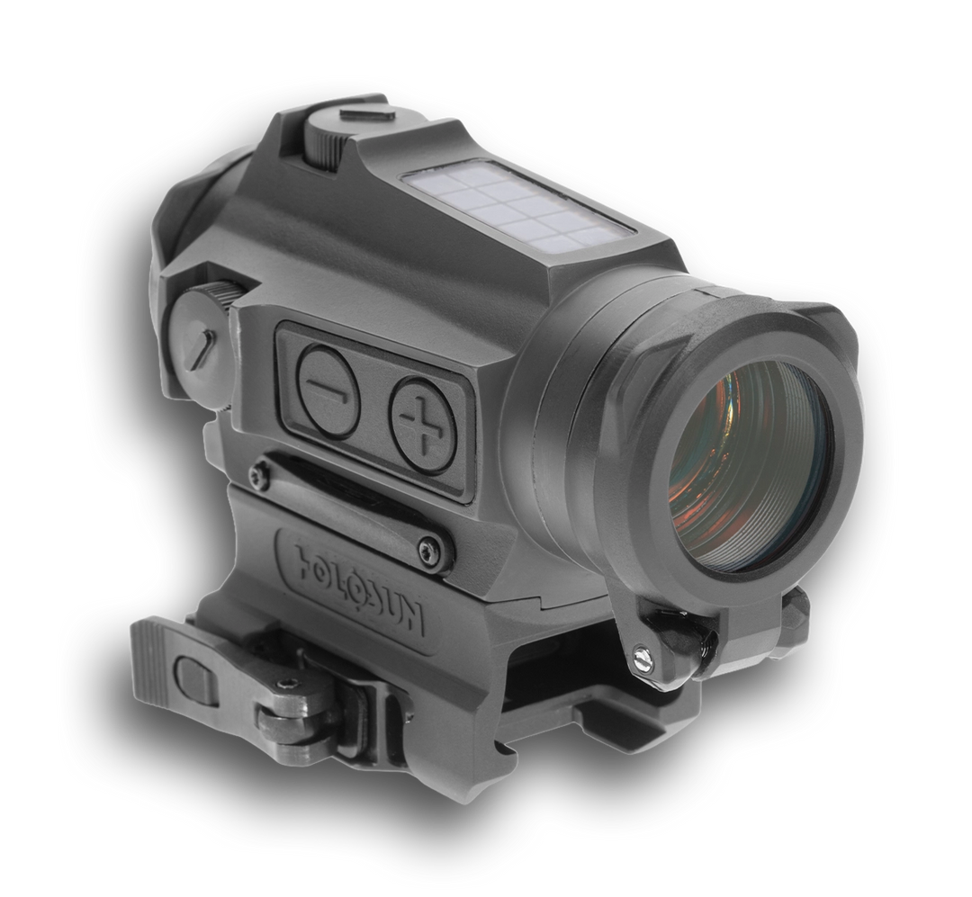 Holosun HE515CT Titanium Enclosed Rifle Sight