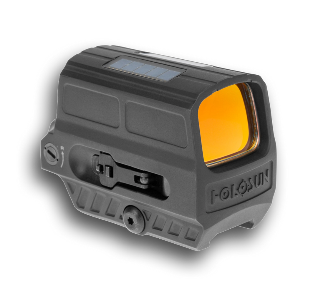 Holosun HE512T Enclosed Rifle Sight