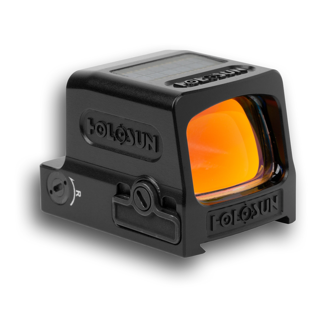 Holosun HE509T-X2 Enclosed Multi-Reticle Pistol Sight