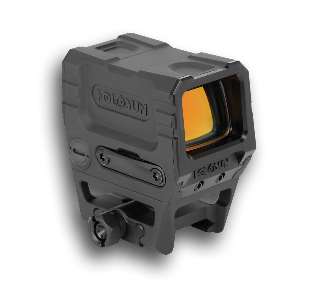 Holosun AEMS-CORE-X2 Enclosed 2 MOA Dot Rifle Sight