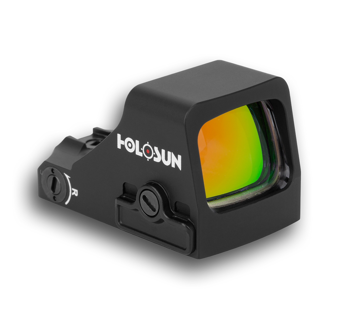 Holosun HS407K-X2 6 MOA Red Dot Open Reflex Pistol Sight