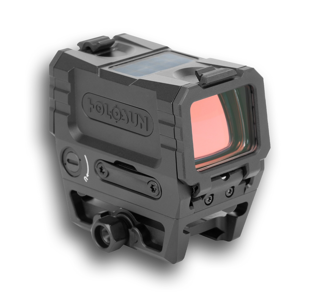 Holosun AEMS-EVO Enclosed Multi-Reticle Rifle Sight