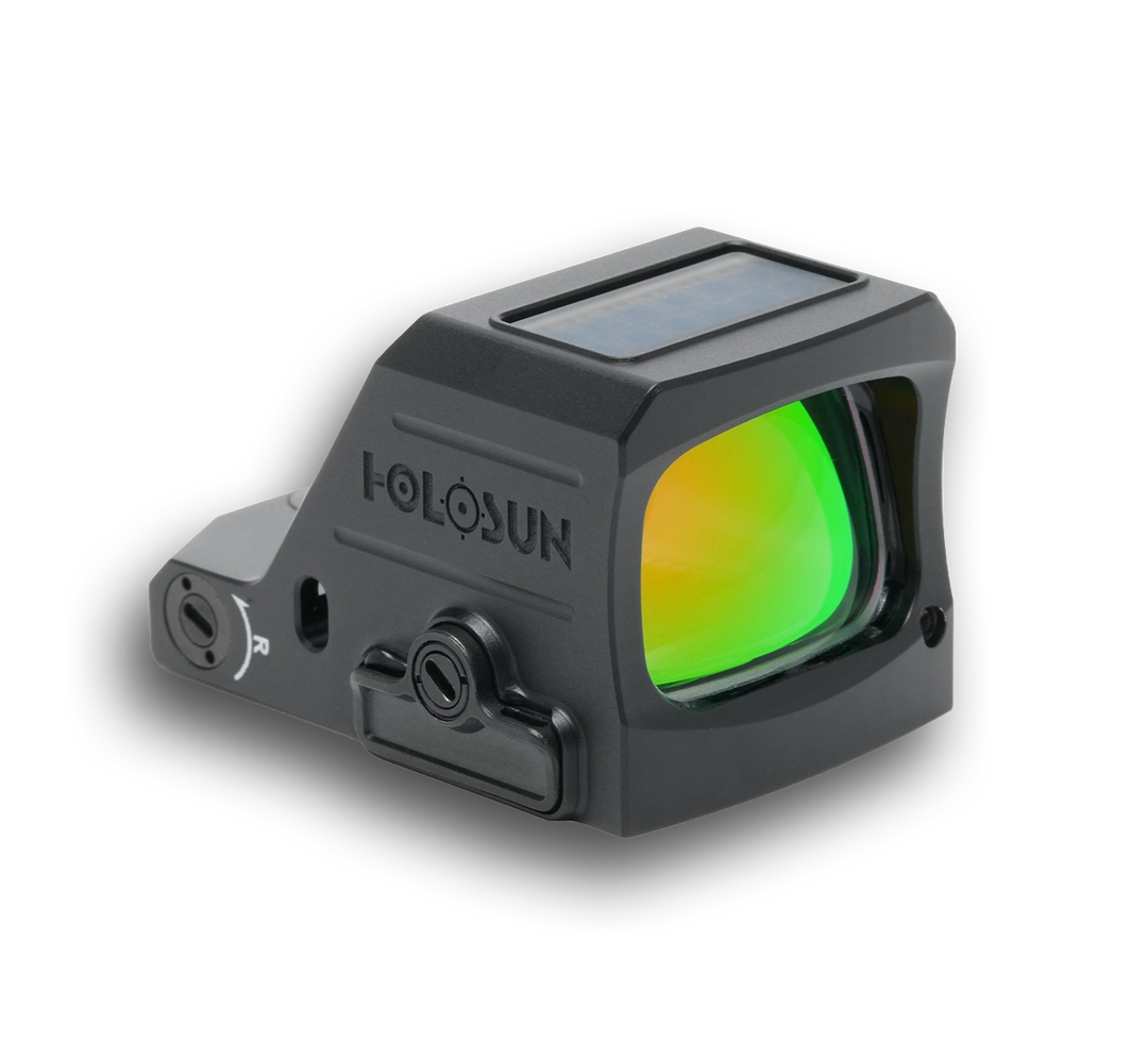 Holosun HS507C-X3 Open Multi-Reticle Pistol Sight
