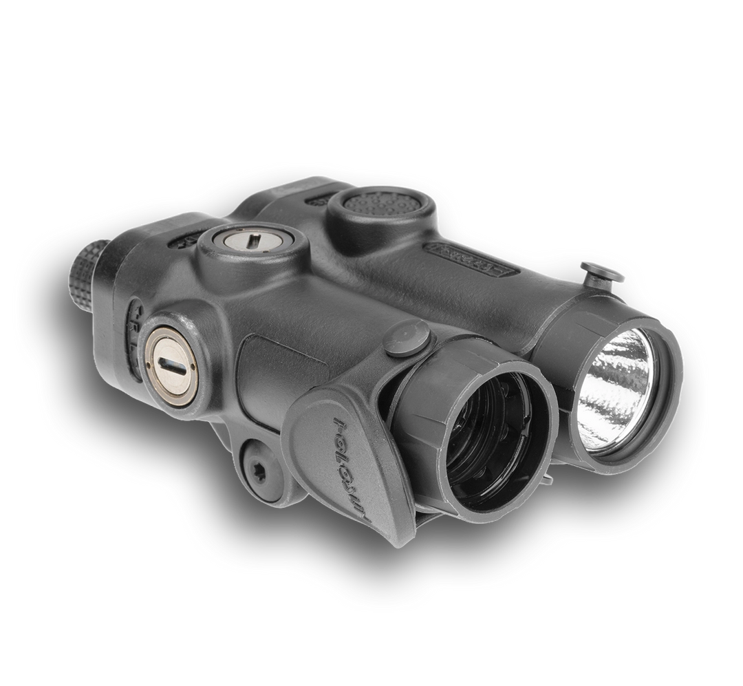Holosun LE321 titanium laser and IR illuminator