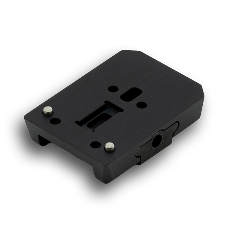 Holosun AEMS-LOW-MOUNT Low Picatinny Mount for AEMS Optics