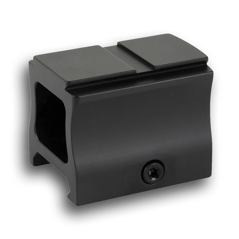 Holosun 509MNT-1.63-PIC Lower 1/3 Co-Witness Picatinny Mount for 509 Optics