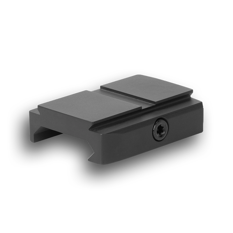 Holosun 509MNT-0.82-PIC Low Picatinny Mount for 509 Optics