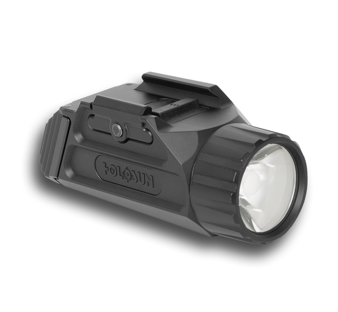 Holosun P.ID pistol weapon light