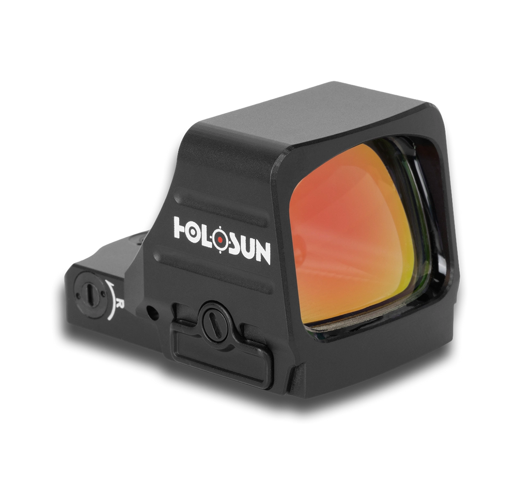 Holosun HS507COMP Open Multi-Reticle Pistol Sight