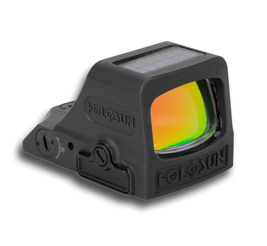 Holosun HE508T-X2 Open Multi-Reticle Pistol Sight