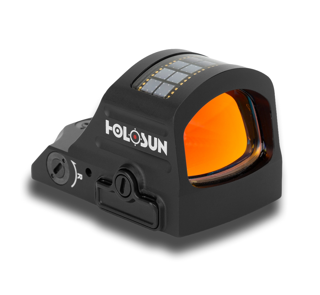 Holosun HS507C-X2 Open Multi-Reticle Pistol Sight
