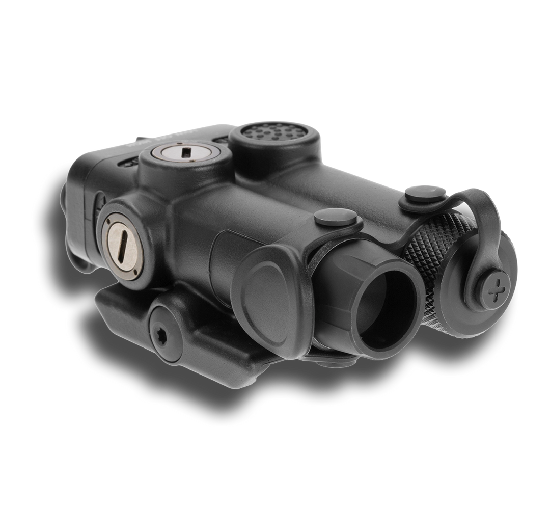 Holosun LE117 titanium rifle laser