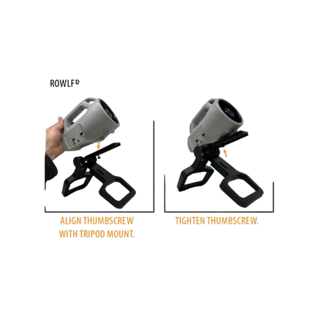 FOXPRO-HandleStand