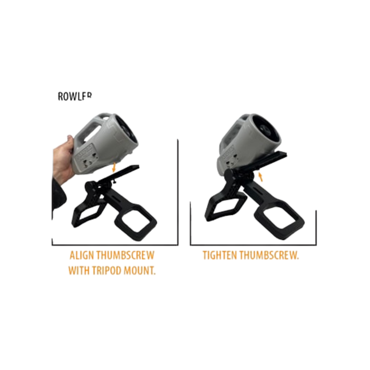 FOXPRO-HandleStand