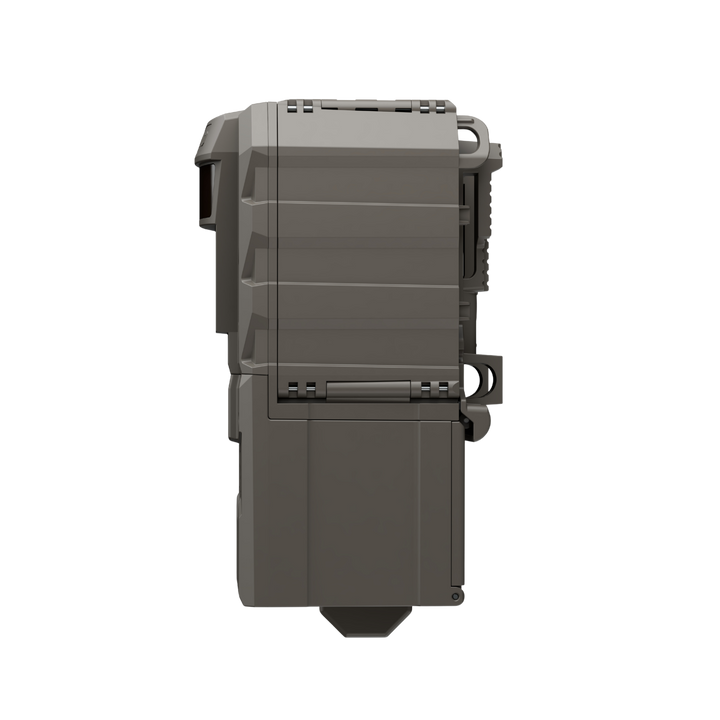 Buy 3 &amp; Save! Tactacam Reveal X 4.0 Power Bundles with R5 Solar Panels, FlexPack R10 Batteries, Lockable Steel Reinforced Straps, and Cleaning Cloth