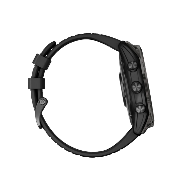 Garmin fēnix® 7X Pro – Solar Edition Smartwatch - Bundle with Free Charging Accessories