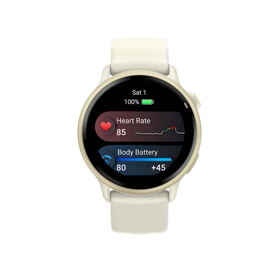 Garmin vívoactive® 6 Smartwatch - Bundle with Free Charging Accessories