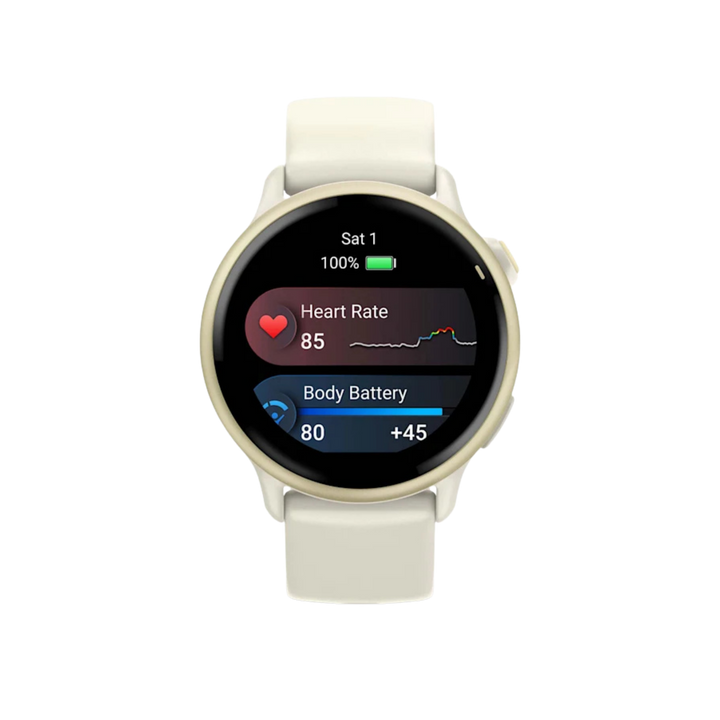 Garmin vívoactive® 6 Smartwatch - Bundle with Free Charging Accessories
