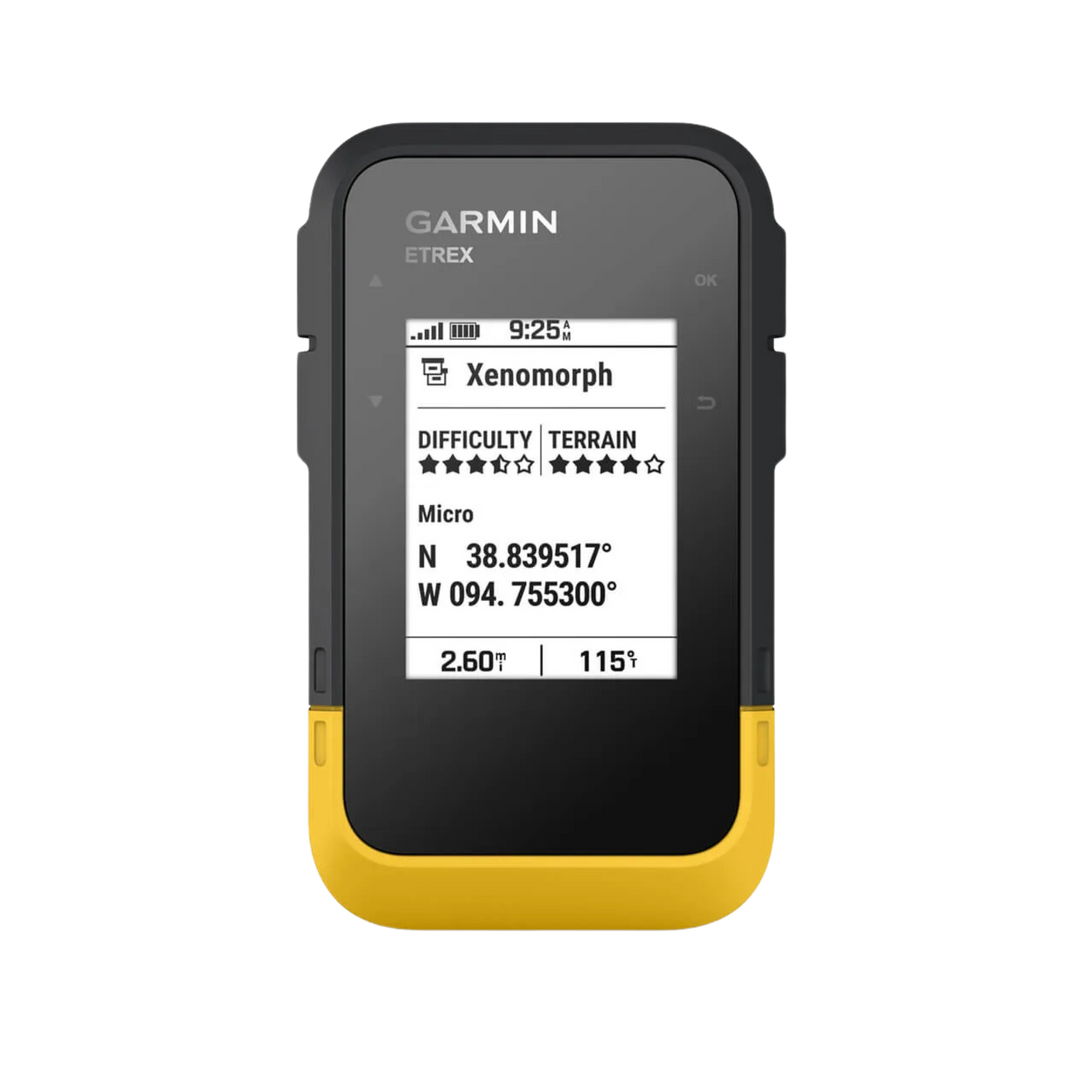 Garmin eTrex® SE GPS Handheld Navigator