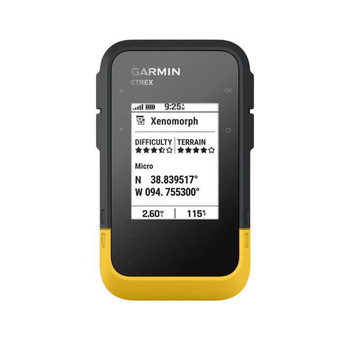 Garmin eTrex® SE GPS Handheld Navigator