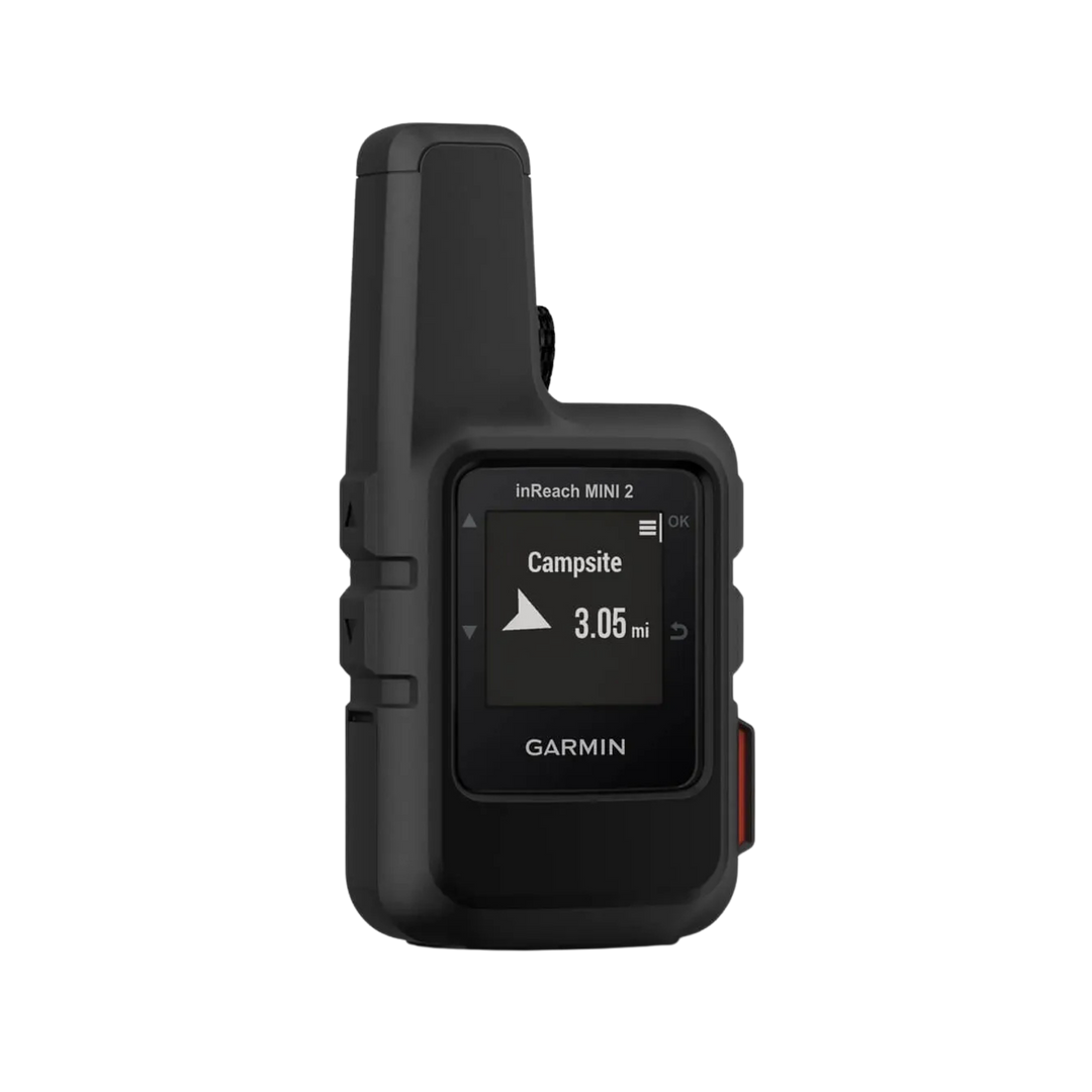 Garmin inReach® Mini 2 Compact Satellite Communicator - Bundle