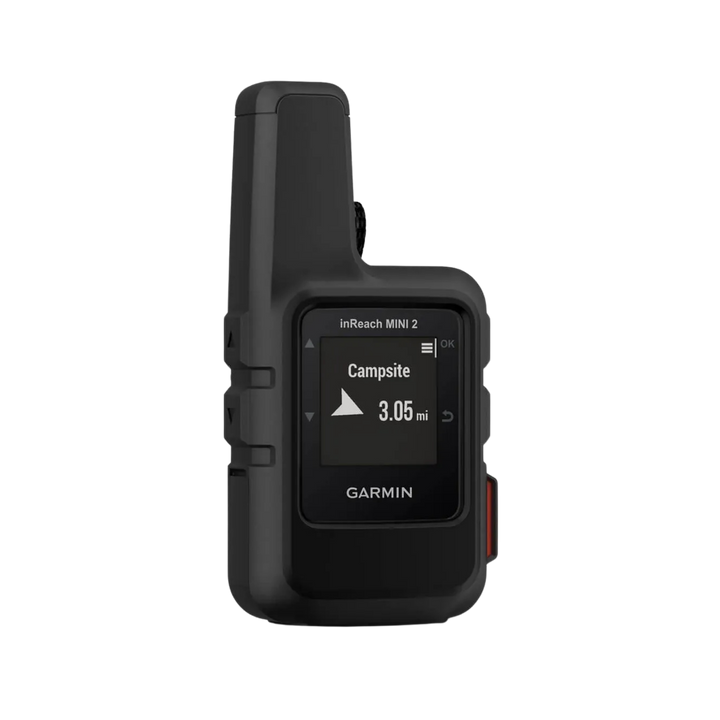 Garmin inReach® Mini 2 Compact Satellite Communicator - Bundle