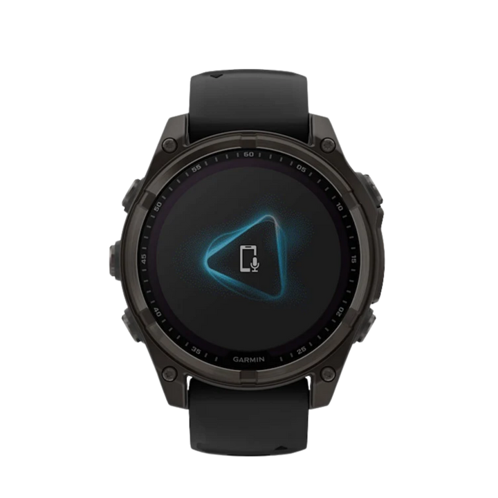 Garmin fēnix® 8 Smartwatch - Bundle with Free Charging Accessories