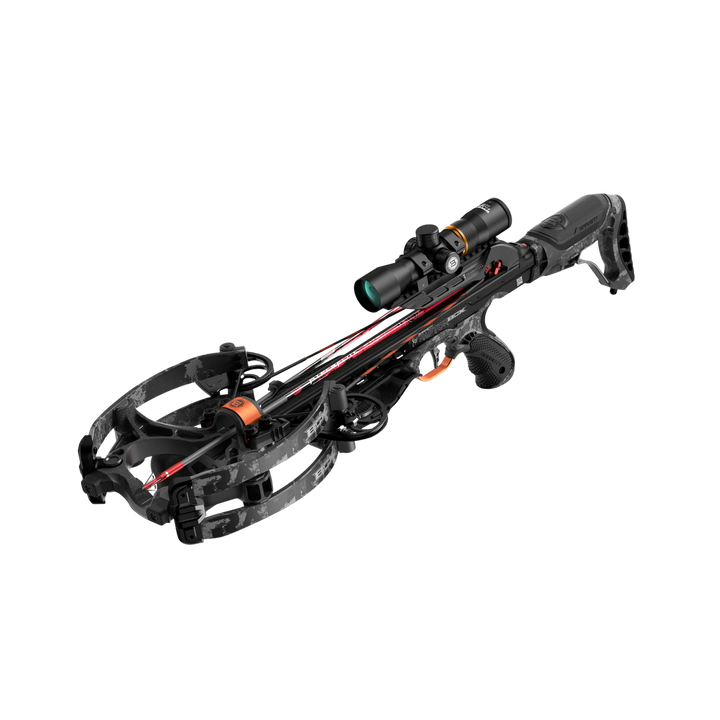Hyper Raptor™ BCX w/BUK OPS PRECISION RETICLE 2-7x36mm Scope