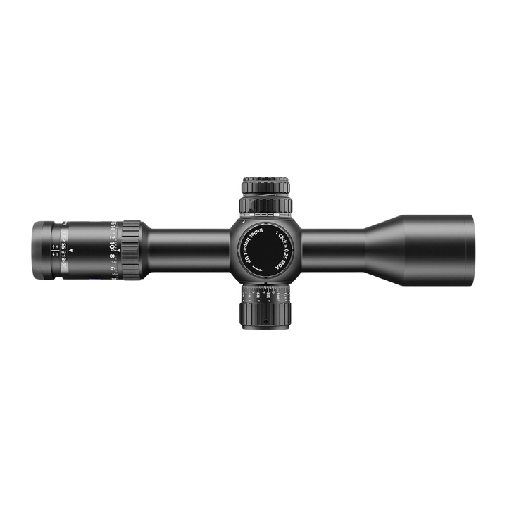 ZEISS LRP S5 First Focal Plane Compact Hunting Scope with Illuminated Reticles