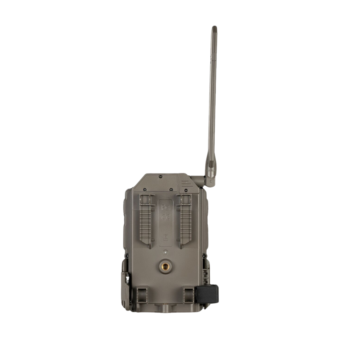 Buy 2 & Save! TACTACAM Reveal Ultra Cellular Trail Camera with SD Cards, Steel Reinforced Straps and Cleaning Cloth