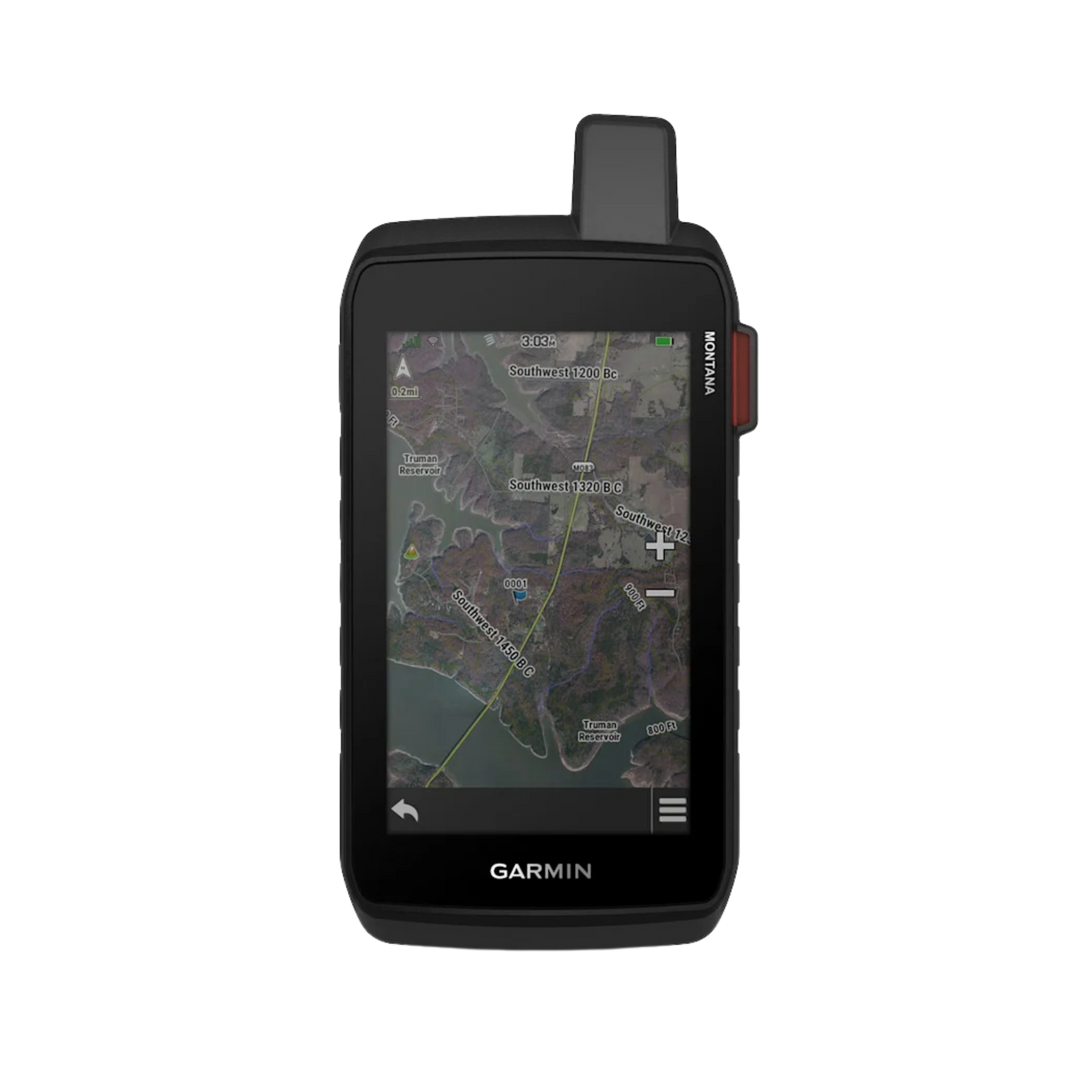 Garmin Montana® 710i Handheld GPS