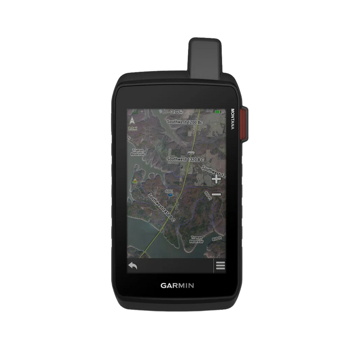 Garmin Montana® 710i Handheld GPS