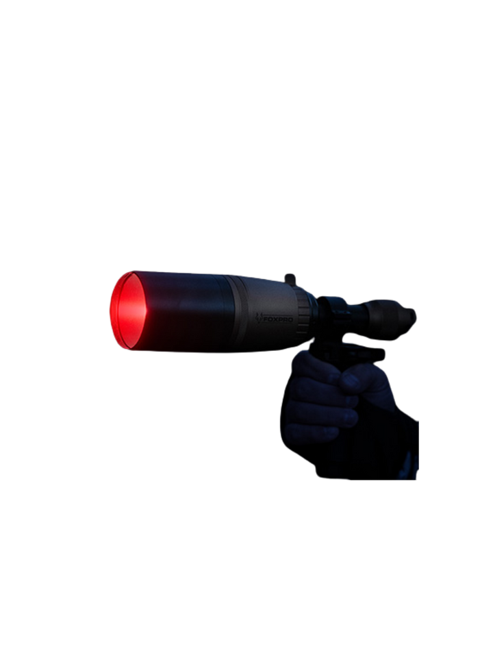 FOXPRO Quadfire Scan Light