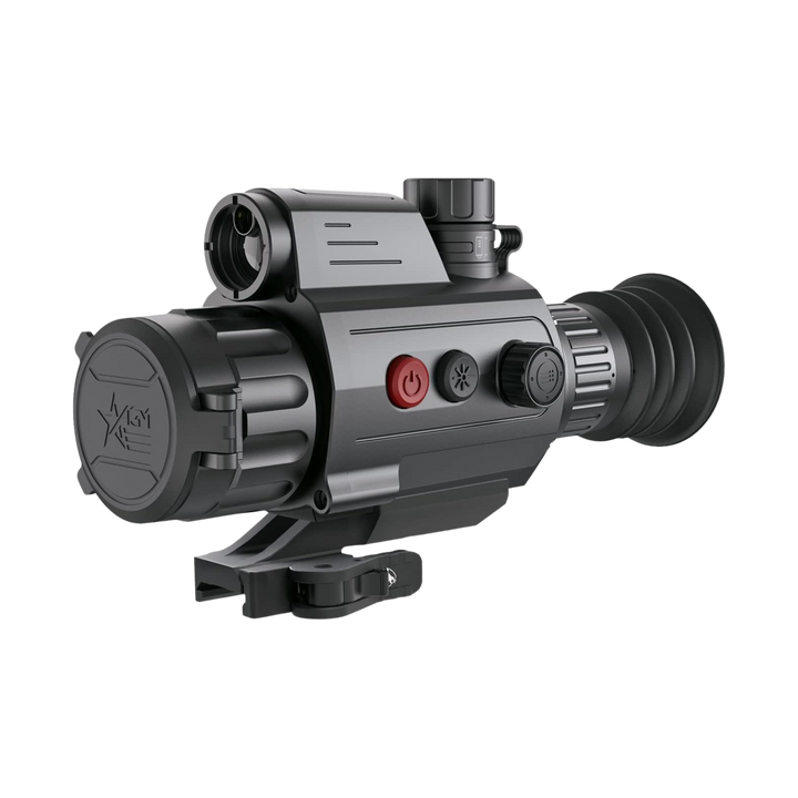 AGM Global Vision Varmint LRF TS35-640 Thermal Imaging Rifle Scope with Laser Range Finder, 12μm Sensor, 640x512 Resolution,35mm Lens