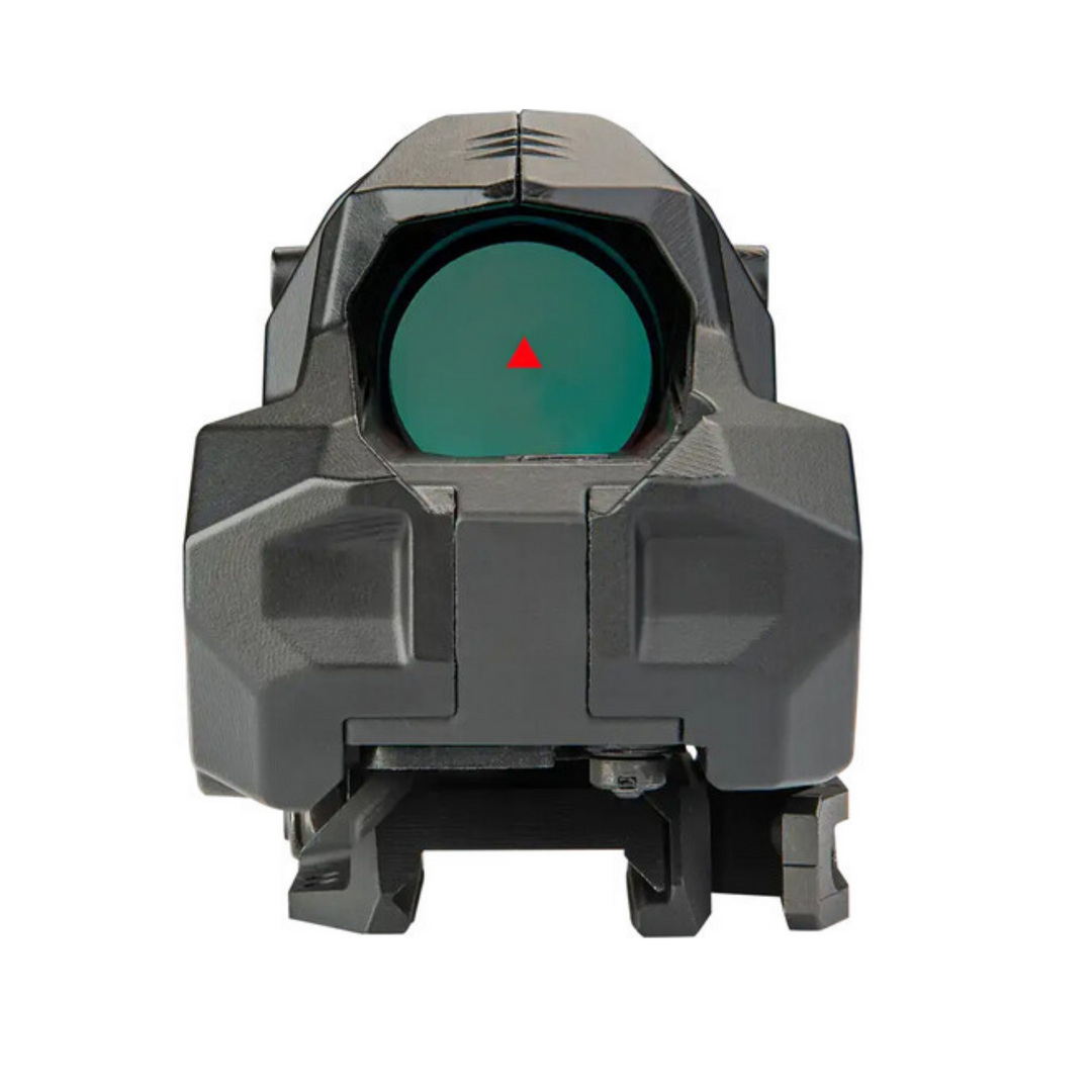 Meprolight Mepro M22 PRO Reflex Sight (10 MOA Triangle, Red Dot Reticle)