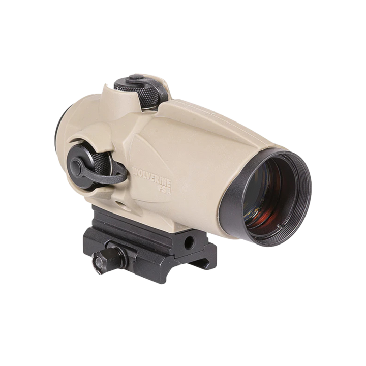 Sightmark Wolverine 1x28mm FSR Red Dot Sight