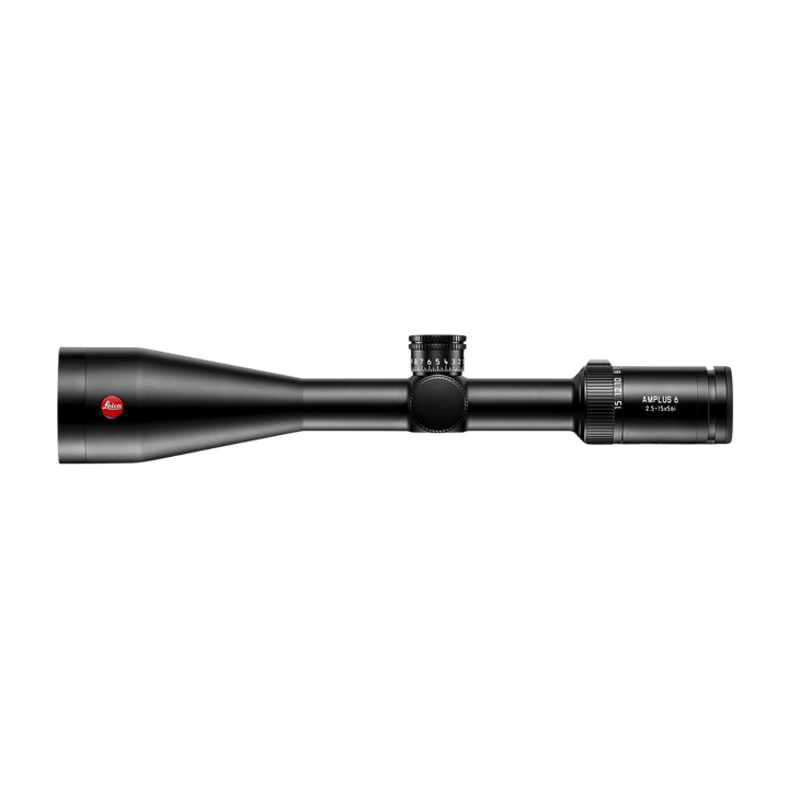 Leica AMPLUS 6 2.5-15x56i (Illuminated Reticle) Riflescope