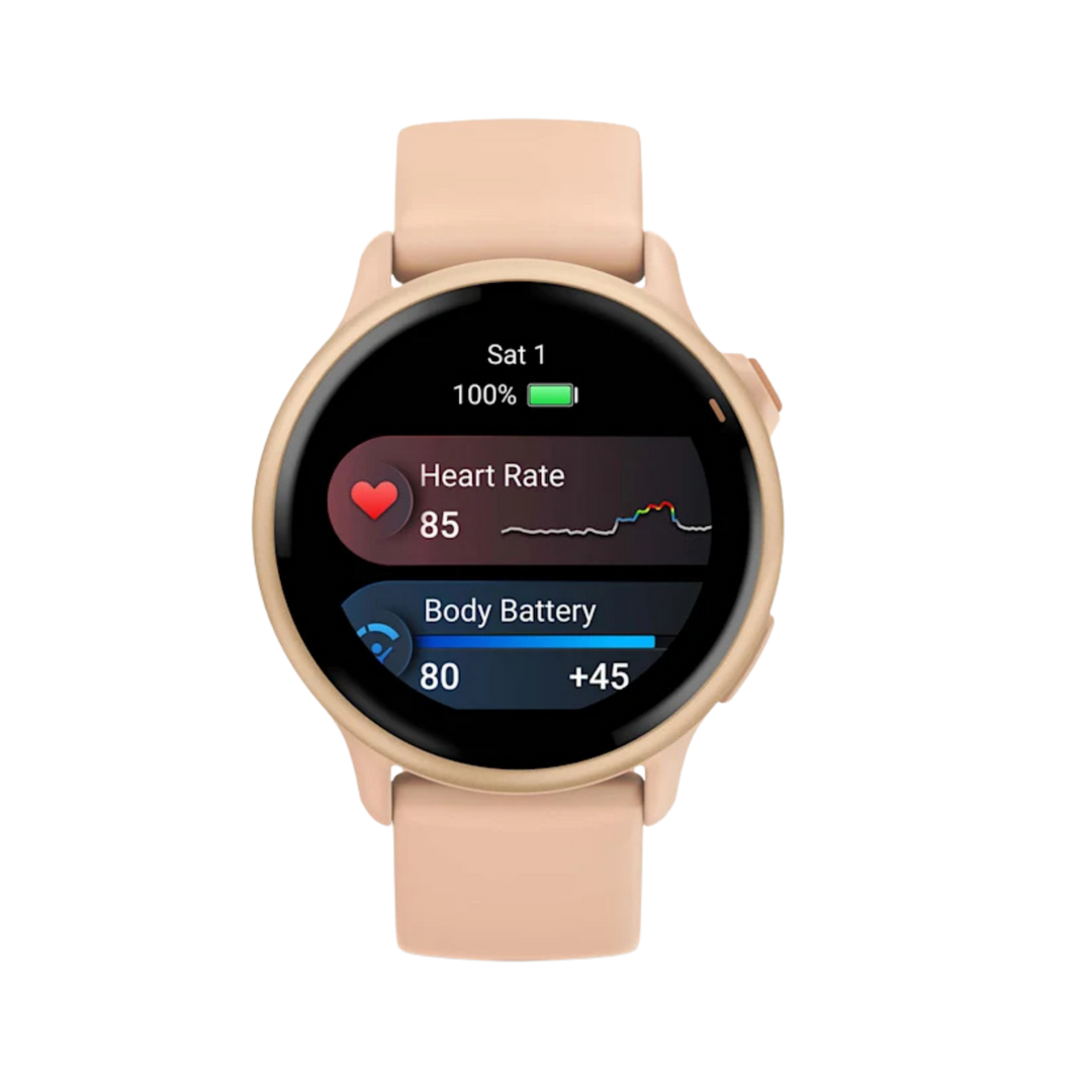 Garmin vívoactive® 6 Smartwatch - Bundle with Free Charging Accessories