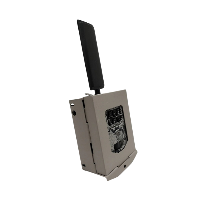 Steel Security Box for Spartan GoCam