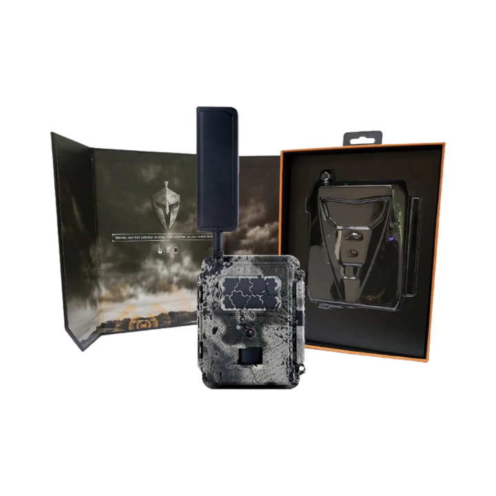 Spartan GoCam 4G/LTE Cellular Trail Camera - Create Your Own Bundle